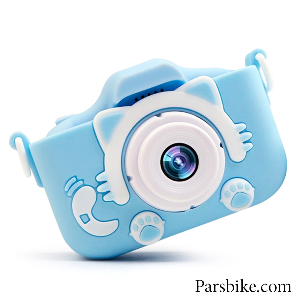 دوربین عکاسی کودک AX6065 آبی