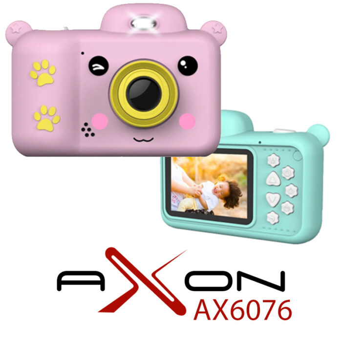 دوربین عکاسی کودک AX6076