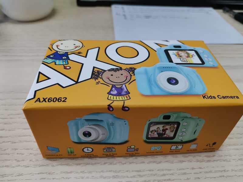 جعبه دوربین عکاسی کودک اسباب بازی