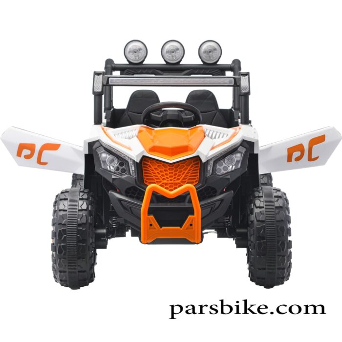 ماشین شارژِی آفرودی AX2121