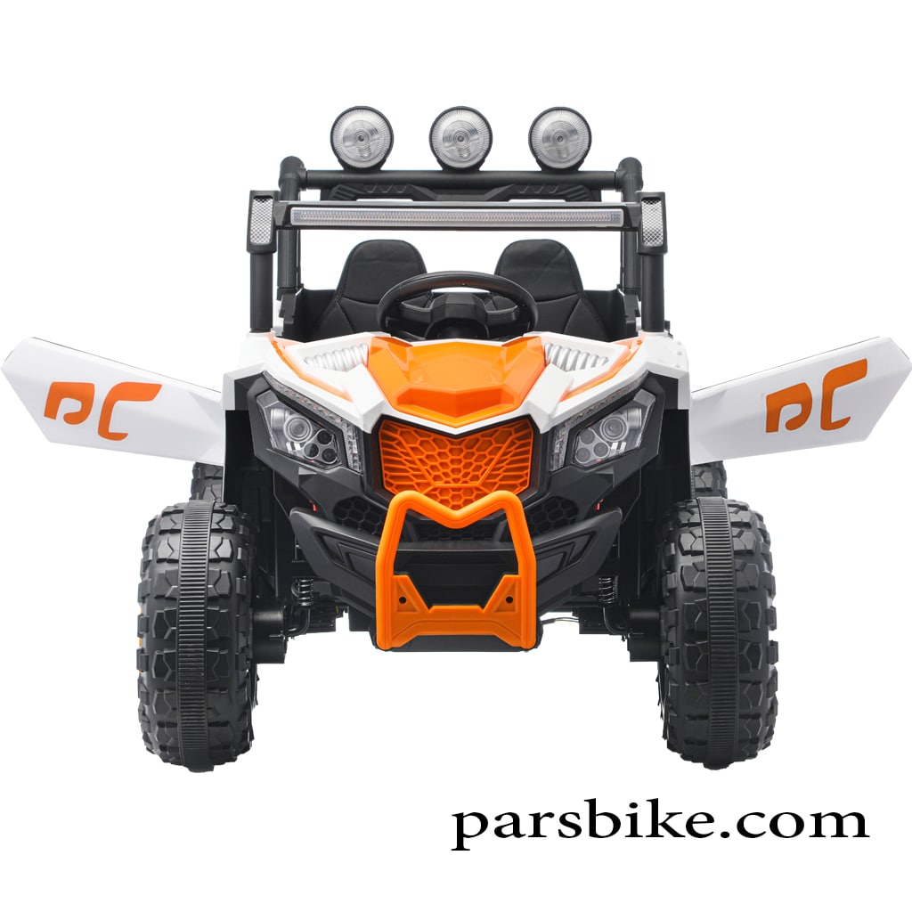 ماشین شارژِی آفرودی AX2121